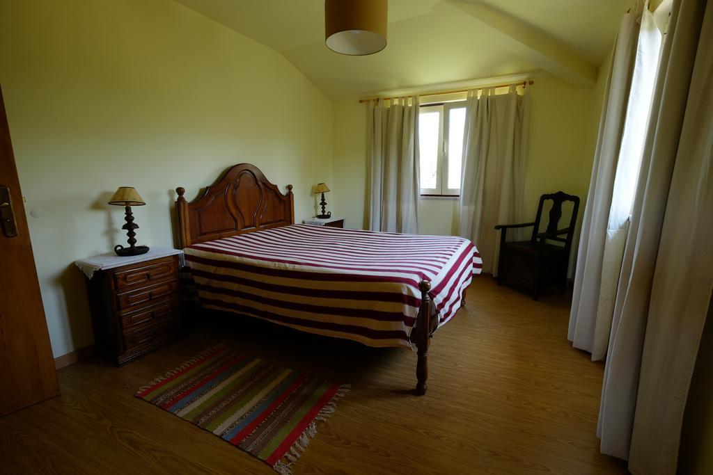 Quinta Do Galgo Guest House อามาเรส ภายนอก รูปภาพ