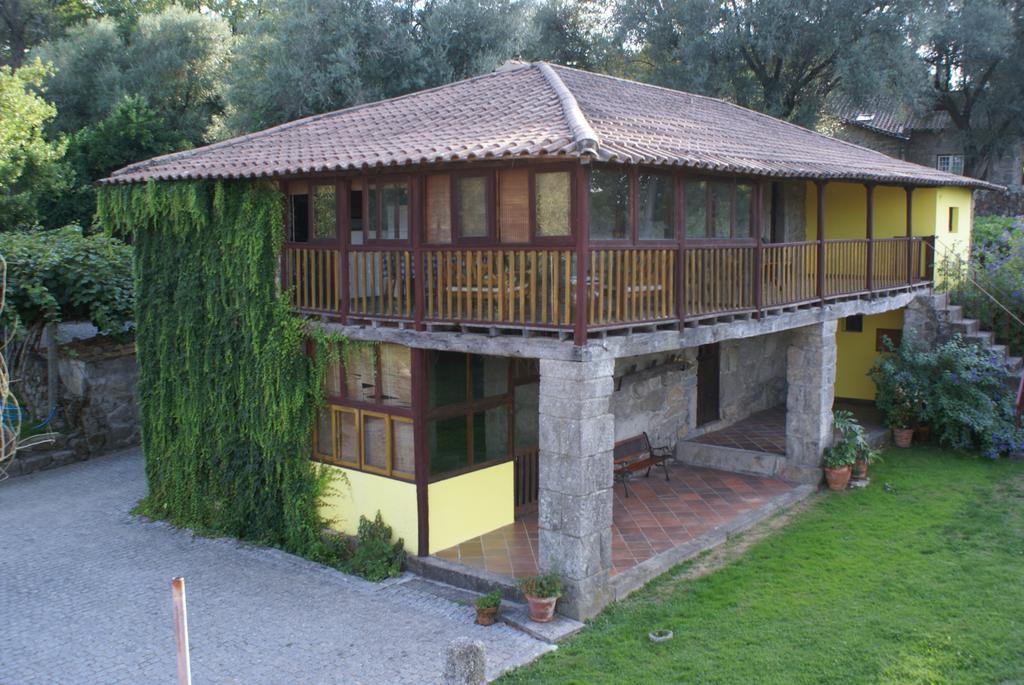 Quinta Do Galgo Guest House อามาเรส ภายนอก รูปภาพ
